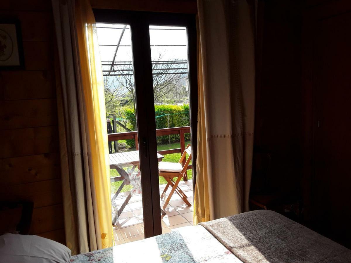 Mi Cabana Villa Ribadumia Eksteriør bilde