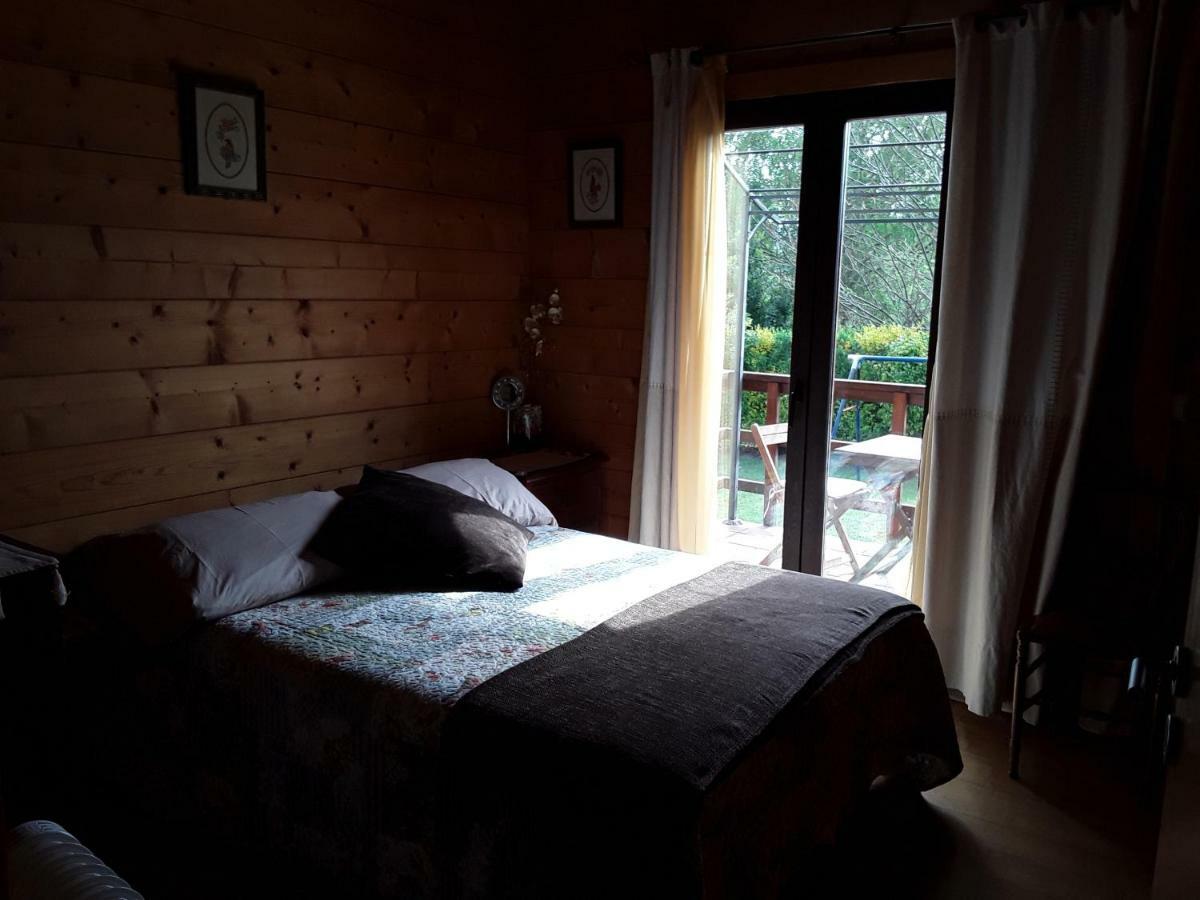 Mi Cabana Villa Ribadumia Eksteriør bilde