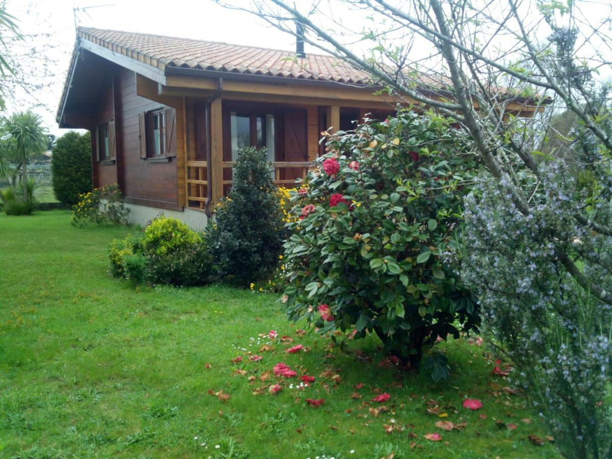 Mi Cabana Villa Ribadumia Eksteriør bilde