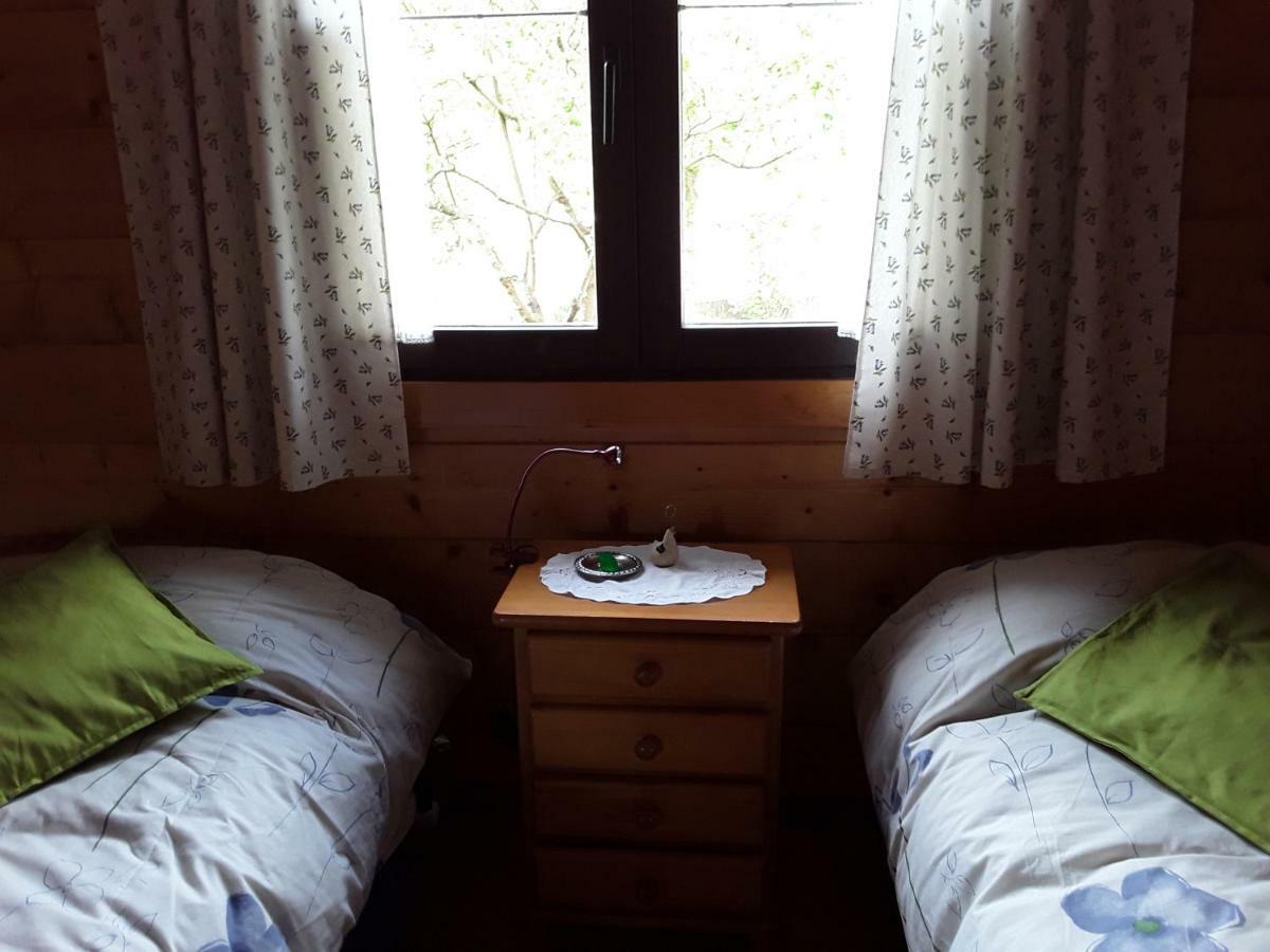 Mi Cabana Villa Ribadumia Eksteriør bilde